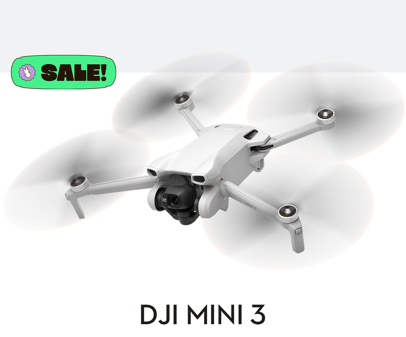 DJI Mini 3